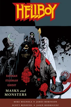 Hellboy: Masks and Monsters