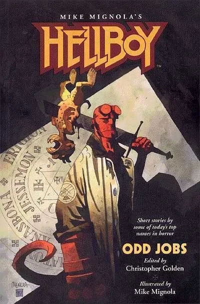 Hellboy: Odd Jobs (1999) - Series 