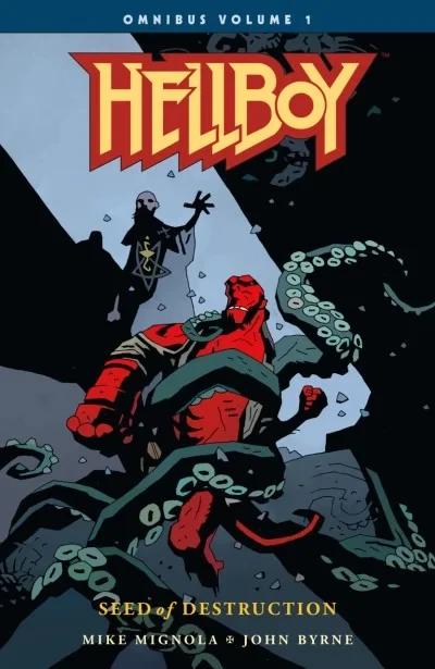 Hellboy Omnibus (Trade Paperback, 2018) - Series 