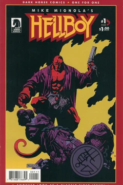 Hellboy: One for One