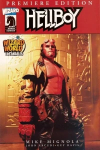 Hellboy Premiere Edition