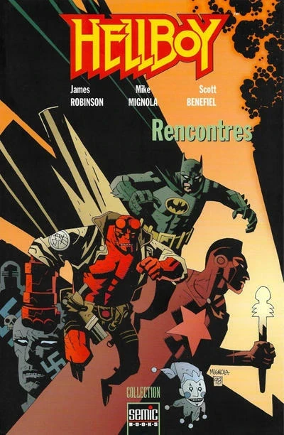 Hellboy - Rencontres (2004) - Series 