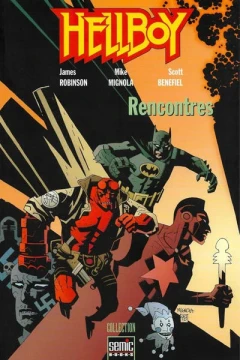 Hellboy - Rencontres