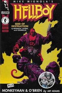 Hellboy: Seed of Destruction