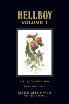 Hellboy: Seed of Destruction and Wake the Devil