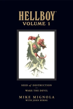 Hellboy: Seed of Destruction and Wake the Devil