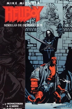 Hellboy: Semillas de Destrucción