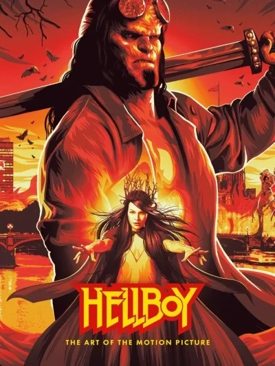 Hellboy: The Art of the Motion Picture (2019) - Series 