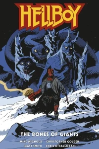 Hellboy: The Bones of Giants