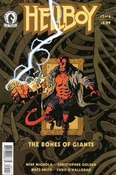 Hellboy: The Bones of Giants