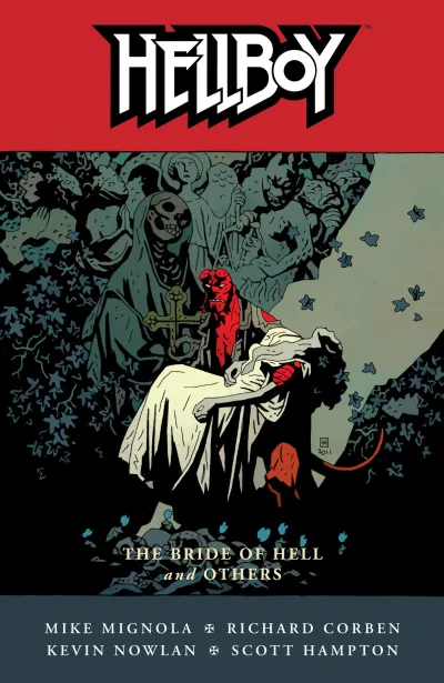 Hellboy: The Bride of Hell and Others (2011) - Series 