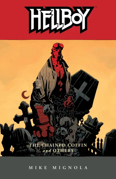 Hellboy: The Chained Coffin and Others (1998) - Series 