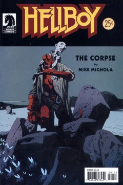 Hellboy: The Corpse