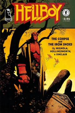 Hellboy: The Corpse And The Iron Shoes