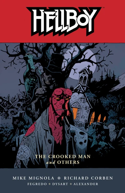 Hellboy: The Crooked Man and Others (2010) - Series 