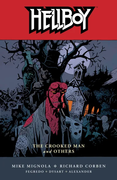Hellboy: The Crooked Man and Others (2010) - Series 