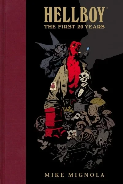 Hellboy: The First 20 Years (2014) - Series 