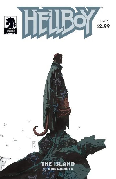 Hellboy: The Island (2005) - Series 