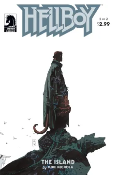 Hellboy: The Island