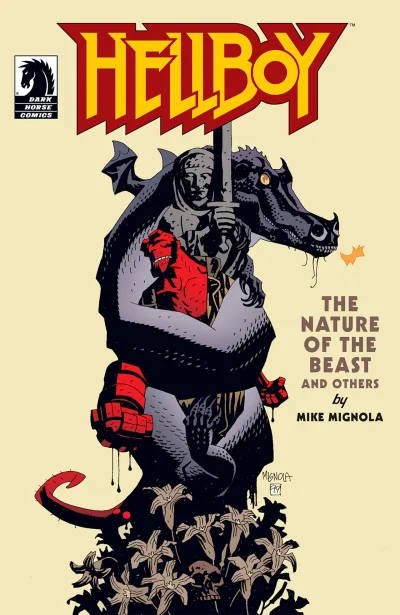 Hellboy: The Nature of the Beast and Others (2011) - Series 