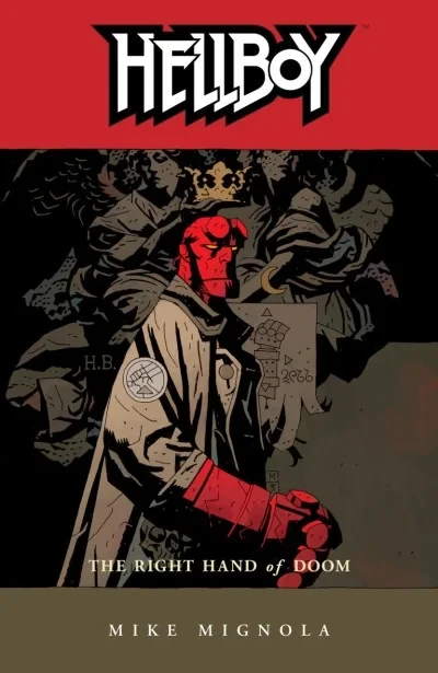 Hellboy: The Right Hand of Doom (2000) - Series 