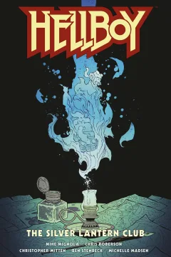 Hellboy: The Silver Lantern Club