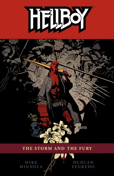 Hellboy: The Storm and The Fury (2012) - Series 