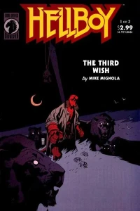 Hellboy: The Third Wish