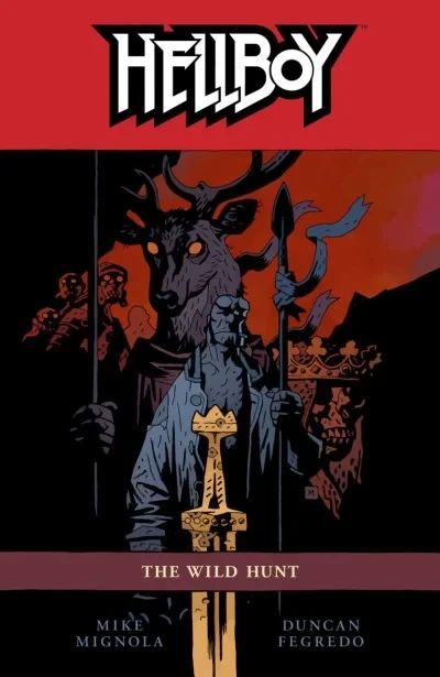 Hellboy: The Wild Hunt (Trade Paperback, 2010) - Series 