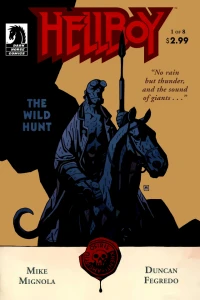 Hellboy: The Wild Hunt
