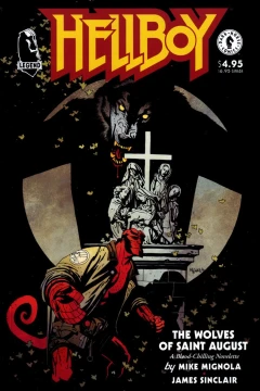 Hellboy: The Wolves of Saint August