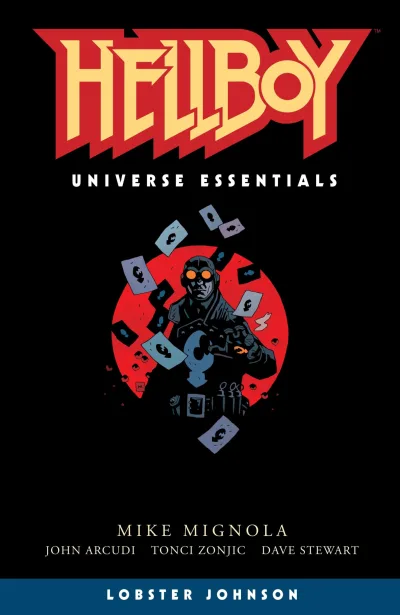 Hellboy Universe Essentials: Lobster Johnson (Trade Paperback, 2022) - Series 
