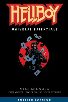 Hellboy Universe Essentials: Lobster Johnson