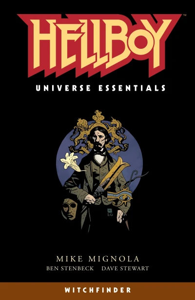Hellboy Universe Essentials: Witchfinder (Trade Paperback, 2022) - Series 