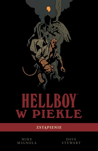Hellboy w Piekle (2015) - Series 