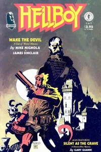 Hellboy: Wake the Devil