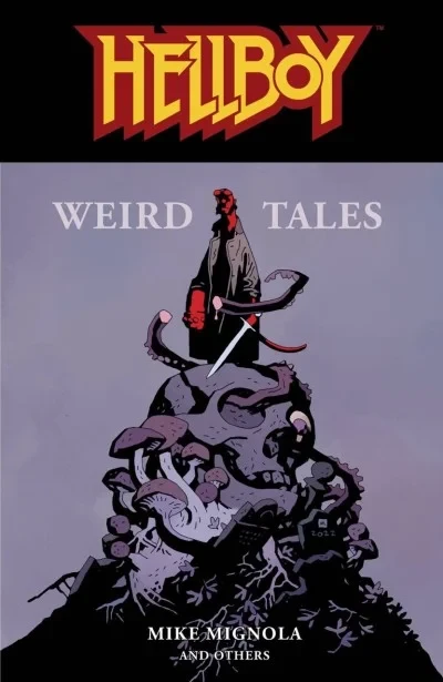 Hellboy Weird Tales (Trade Paperback, 2022) - Series 