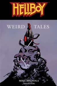 Hellboy Weird Tales