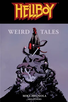 Hellboy Weird Tales