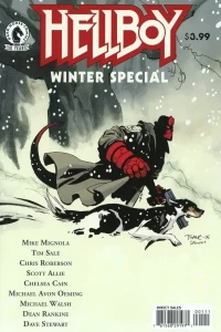 Hellboy Winter Special 2016