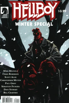 Hellboy Winter Special 2017