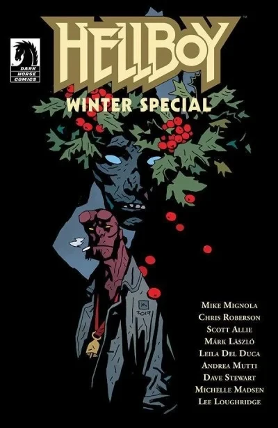 Hellboy Winter Special 2019 (2020) - Series 