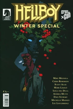 Hellboy Winter Special
