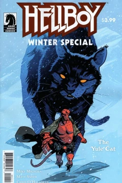 Hellboy Winter Special: The Yule Cat