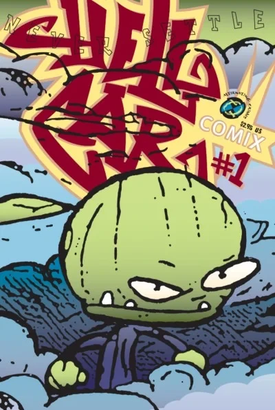 HellCar Comix (2018) - Series 