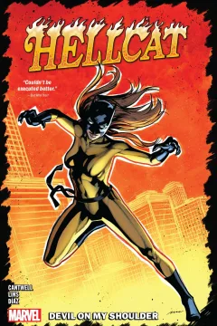 Hellcat: Devil on My Shoulder