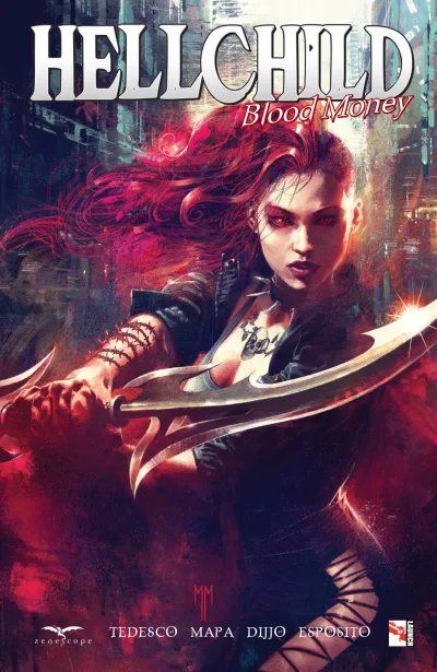 Hellchild: Blood Money (2020) - Series 