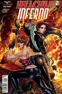 Hellchild Inferno One-Shot