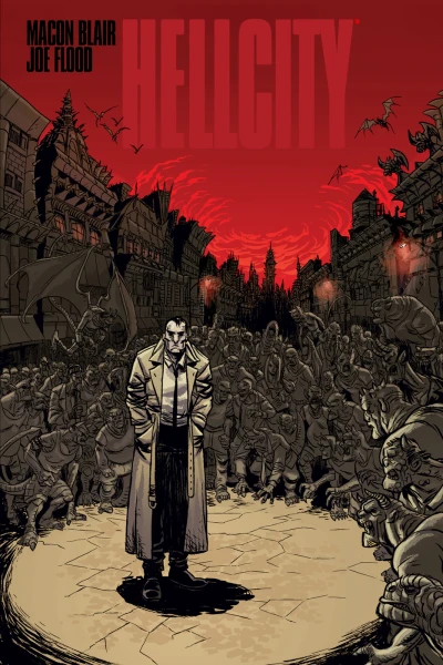 Hellcity (The Whole Damn Thing) (2010) - Series 