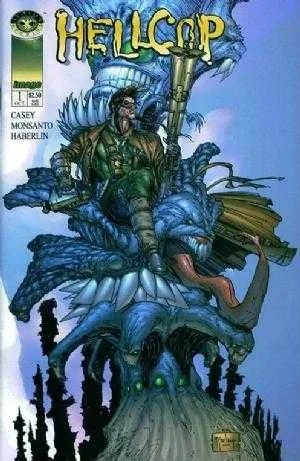 Hellcop (1998) - Series 